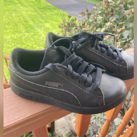 Puma Boys Leather Smash V2 Sneakers US Sz. 13C - Picture 10 of 10